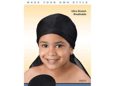 Annie Kid Durag Black Online Sale