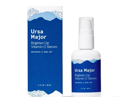 Ursa Major Brighten Up Vitamin C Serum Sale