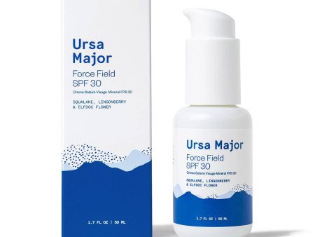 Ursa Major Force Field SPF 30 For Sale