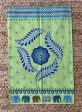 Elephant Parade Sarawak Motif Cotton Tea Towel Supply