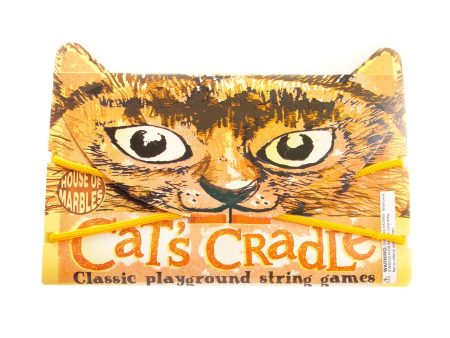 Cat s Cradle | Classic String Game Supply