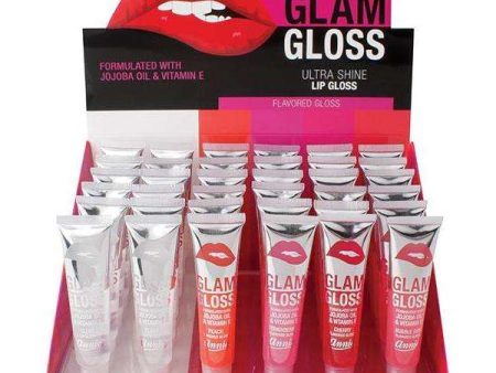 Annie Glam Gloss Lipgloss Fashion