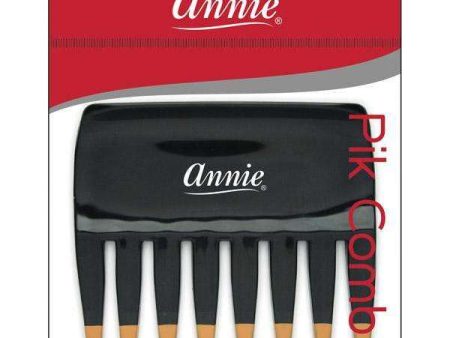 Annie Pik Comb Asst Color Two Tone For Discount