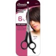 Annie Professional Stainless Hair Shears 6.75 Inch Titanium Coat Discount