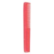 Annie Styling Comb Bulk 12Ct Red Online