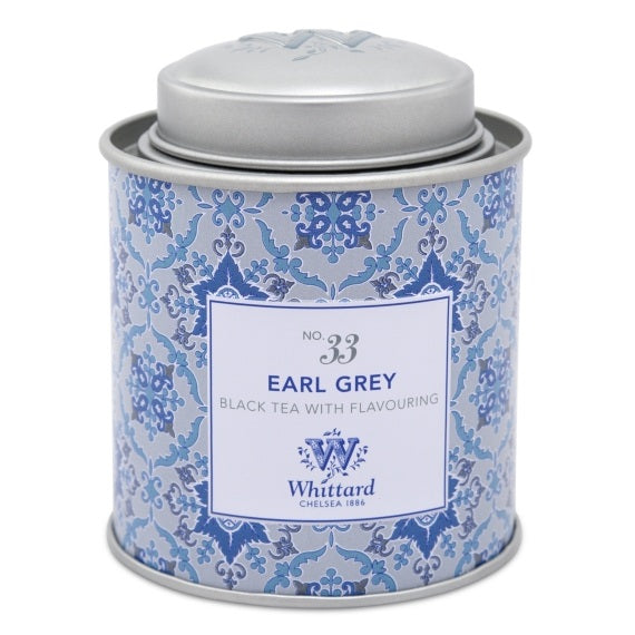 English Tea Caddy Selection Whittard (Mini) - Best By: 9 2019 For Cheap