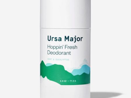 Ursa Major Hoppin  Fresh Scented Deodorant Fashion