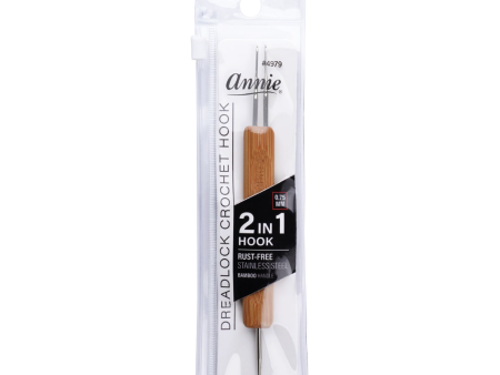 Annie Dreadlocks Crochet Needle 2 in 1 (0.75mm) Discount