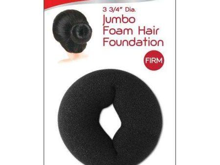 Annie Foam Hair Bun 3 3 4  For Cheap