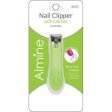 Almine Nail Clipper with Catcher Fashion