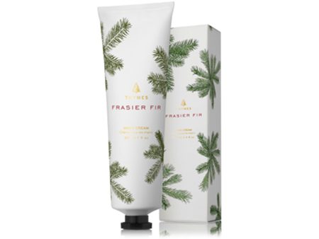 Thymes Frasier Fir Hand Cream Hot on Sale