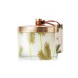 Thymes Frasier Fir 3-Wick Pine Needle Candle Hot on Sale