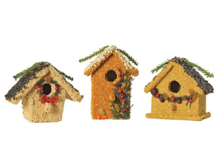 Juniper Birdie Bird Seed Cottage For Discount