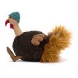 Jellycat Theo Turkey Plush Toy For Cheap