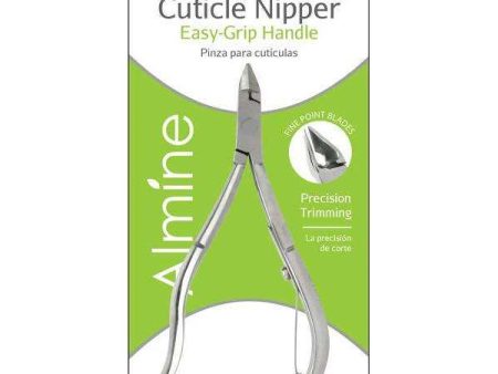 Almine Stainless Steel Cuticle Nipper Online Hot Sale