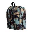 STATE Bags Kane Kids Double Pocket Backpack in Camo Fashion