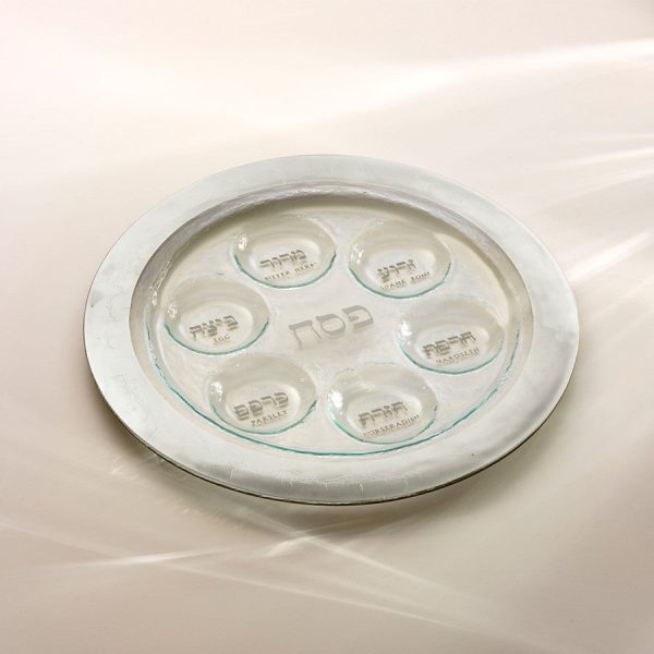 Judaica Seder Plate Online now