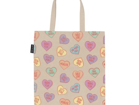 Sweet Reads Tote Bag For Cheap