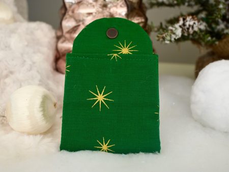 Green Star Tea Wallet Thistle Down Online