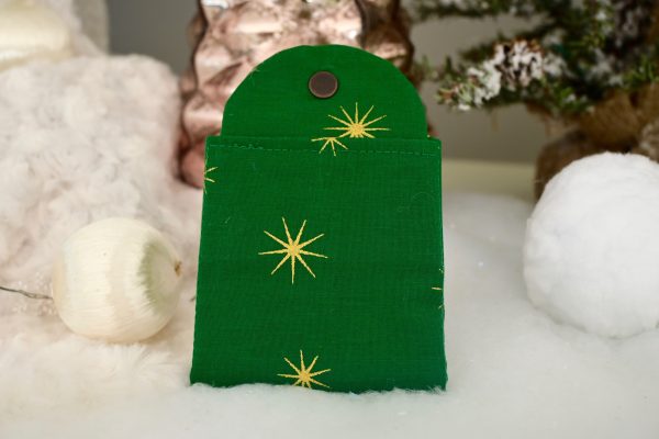 Green Star Tea Wallet Thistle Down Online