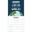 2025 Love In Motion Wall Calendar Sale