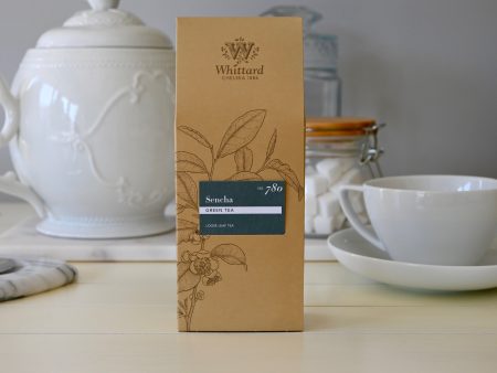 Sencha Loose Leaf Green Tea 100g Whittard Sale