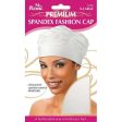 Ms. Remi Deluxe Spandex Fashion Cap Xl Asst Color For Cheap