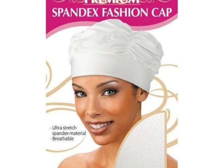 Ms. Remi Deluxe Spandex Fashion Cap Xl Asst Color For Cheap