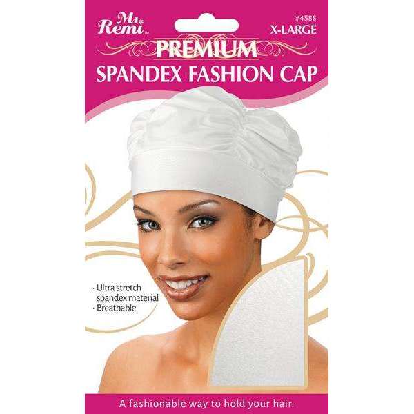 Ms. Remi Deluxe Spandex Fashion Cap Xl Asst Color For Cheap