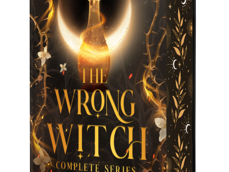 Special Edition - The Wrong Witch Omnibus Online