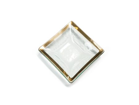 Roman Antique Small Square Dish For Cheap