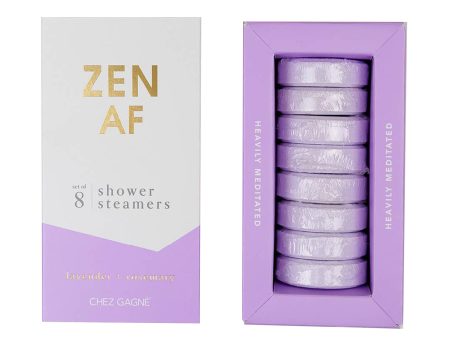 Zen AF Shower Steamers Online Sale