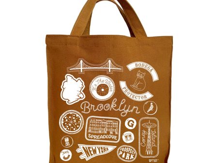 Brooklyn Shopper Tote Hot on Sale