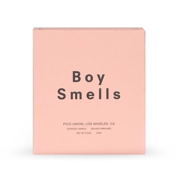 Boy Smells Hinoki Fantome Scented Candle For Sale