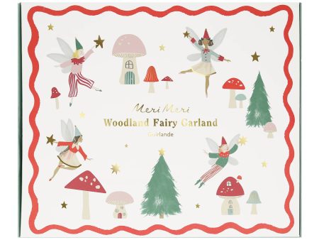 Meri Meri Honeycomb Woodland Fairy Garland Online Hot Sale