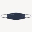 Evolvetogether Santorini 5 Adult Navy KN95 Face Masks Supply