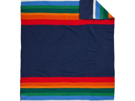 Pendleton Crater Lake National Park Throw with Carrier in Navy For Cheap