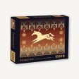 1000 Piece Pendleton Unity Pattern Jigsaw Puzzle Online