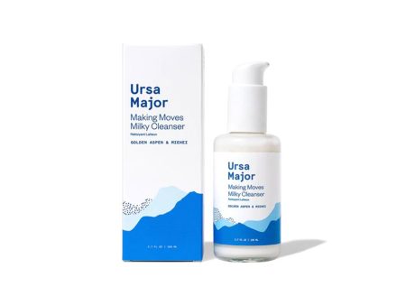 Ursa Major Making Moves Milky Cleanser For Sale