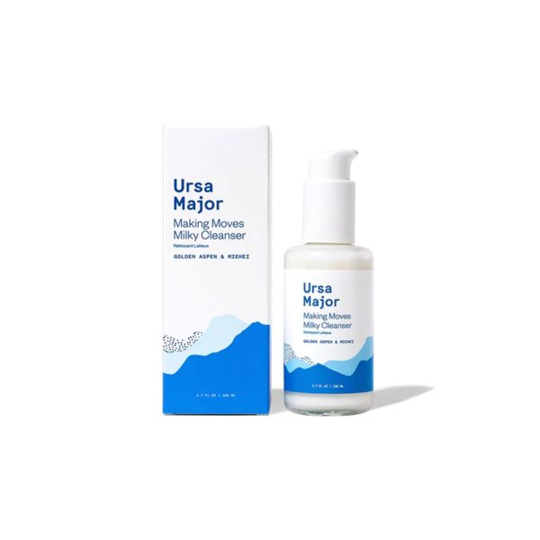 Ursa Major Making Moves Milky Cleanser For Sale