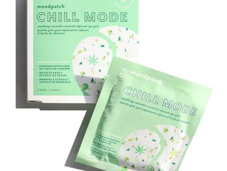 Patchology Moodpatch Chill Mode Eye Gels Discount