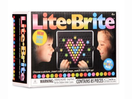 Mini Lite Brite For Sale