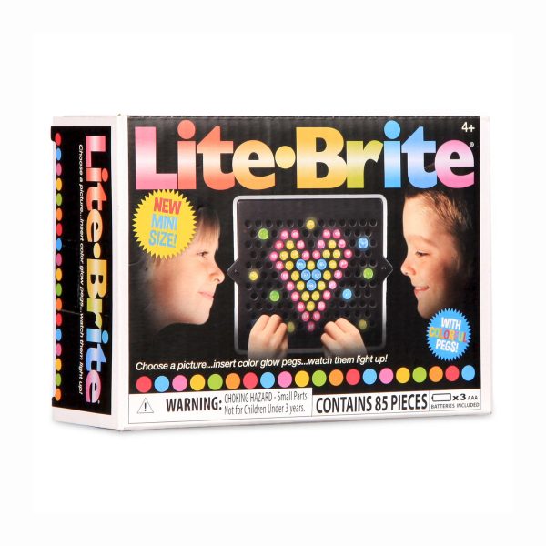 Mini Lite Brite For Sale