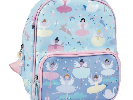 Enchanted Kids Backpack Fashion