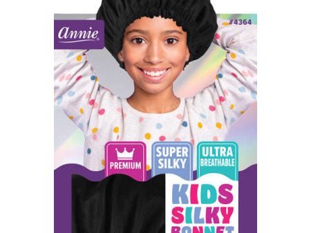 Annie Premium Kids Silky Bonnet Asst Color For Cheap