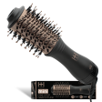 Hot & Hotter Mini One Step Hair Styler Dryer Online