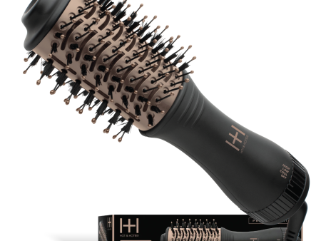 Hot & Hotter Mini One Step Hair Styler Dryer Online