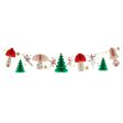 Meri Meri Honeycomb Woodland Fairy Garland Online Hot Sale