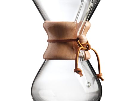 6 Cup Classic Chemex Coffeemaker For Discount