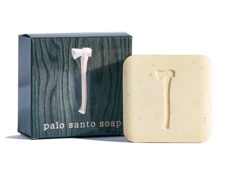 Palo Santo Bar Soap Supply